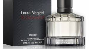 ROMAMOR UOMO BY LAURA BIAGIOTTI EAU DE TOILETTE HOMBRE 75ML - Perfumería Castillo de Francia