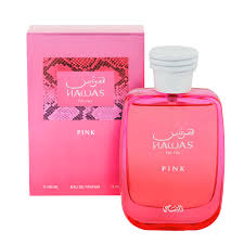 RASASI HAWAS PINK BY RASASI EDP MUJER 100ML