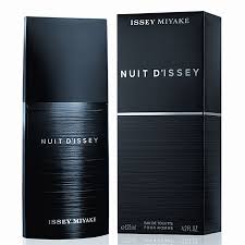 ISSEY MIYAKE NUIT BY ISSEY MIYAKE EAU DE TOILETTE HOMBRE 125ML