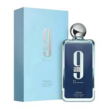 AFNAN 9AM DIVE BY AFNAN EAU DE PARFUM UNISEX 100ML