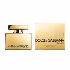 THE ONE GOLD INTENSE BY DOLCE GABBANA EAU DE PARFUM MUJER 75ML