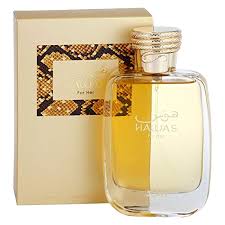 HAWAS BY RASASI EAU DE PARFUM MUJER 100ML