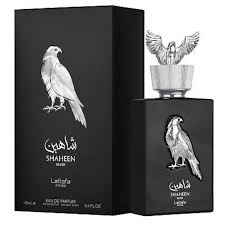 LATTAFA PRIDE SHAHEEN SILVER BY LATTAFA EDP MUJER 100ML