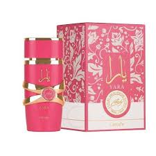 YARA CANDY BY LATTAFA MUJER EAU DE PARFUM 100ML - Perfumería Castillo de Francia