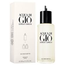 ACQUA DI GIO (REFILL )BY GIORGIO ARMANI EAU DE PARFUM HOMBRE 150ML