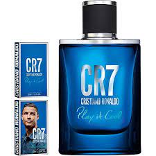 CR7 PLAY IT COOL BY CRISTIANO RONALDO EAU DE TOILETTE HOMBRE 100ML - Perfumería Castillo de Francia