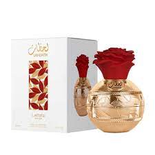 PRIDE LAHDATH BY LATTAFA EAU DE PARFUM MUJER 80ML - Perfumería Castillo de Francia