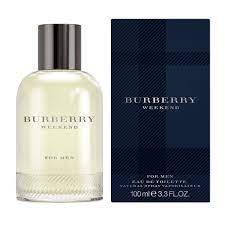WEEKEND BY BURBERRY EAU DE TOILETTE HOMBRE 100ML - Perfumería Castillo de Francia