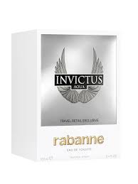 INVICTUS AQUA BY PACO RABANNE EAU DE TOILETTE HOMBRE 100ML