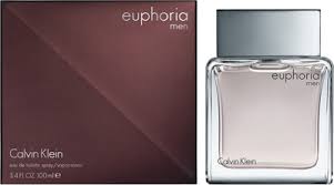 Euphoria by Calvin Klein Eau de Toilette Hombre 100ml - Perfumería Castillo de Francia