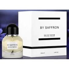 Saffron by Maison Alhambra Eau de Parfum Hombre 100ml - Perfumería Castillo de Francia