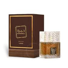 KHAMRAH QAHWA BY LATTAFA UNISEX EAU DE PARFUM 100ML - Perfumería Castillo de Francia