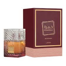 LATTAFA KHAMRAH DUKHAN BY LATTAFA EAU DE PARFUM UNISEX 100ML