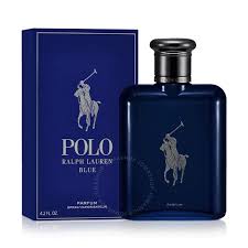 POLO BLUE BY RALPH LAUREN PARFUM HOMBRE 125ML - Perfumería Castillo de Francia