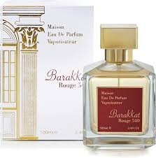 MAISON BARAKKAT ROUGE 540 BY MAISON BARAKKAT EAU DE PARFUM UNISEX 100ML - Perfumería Castillo de Francia