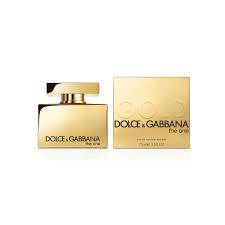 THE ONE GOLD BY DOLCE&GABBANA EAU DE PARFUM MUJER 75ML - Perfumería Castillo de Francia