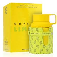 ODYSSEY LIMON BY ARMAF EDP HOMBRE 100ML