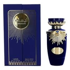 LATTAFA EMAAN BY LATTAFA UNISEX EAU DE PARFUM 100ML - Perfumería Castillo de Francia