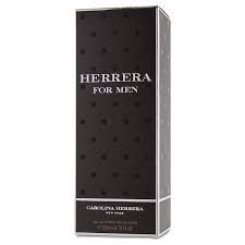 Herrera For Men By Carolina Herrera Eau de Toilette Hombre 200ml