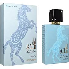 LATTAFA LAIL MALEKI MOROCCON BLUE BY LATTAFA EDP HOMBRE 100ML