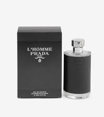 L’ HOMME PRADA BY PRADA EAU DE TOILETTE HOMBRE 100ML - Perfumería Castillo de Francia