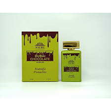 KHALIS NICHE DUBAI CHOCOLATE KUNAFA PISTACHIO HOMBRE PARFUM 100ML