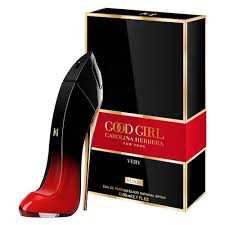 Carolina Herrera Very Good Girl Elixir Eau de Parfum Mujer 80ml - Perfumería Castillo de Francia