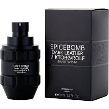 SPICE BOMB DARK LEATHER BY SPICE BOMB EDP HOMBRE 90ML
