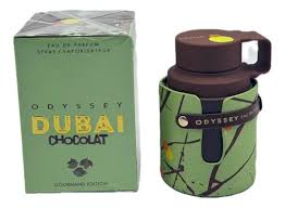 ODYSSEY DUBAI CHOCOLAT BY ARMAF EDP HOMBRE 100ML