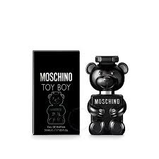TOY BOY BY MOSCHINO EAU PARFUM HOMBRE 50ML - Perfumería Castillo de Francia