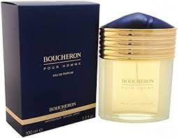 BOUCHERON POUR HOMME BY BOUCHERON EAU DE TOILETTE HOMBRE 100ML - Perfumería Castillo de Francia