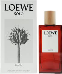 Loewe Solo by Loewe Eau de Toilette Hombre 100ml - Perfumería Castillo de Francia