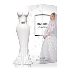 LOVE RUSH BY PARIS HILTON EAU PARFUM MUJER 100ML - Perfumería Castillo de Francia