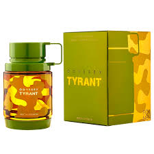 Armaf Odyssey Tyrant Eau de Parfum Hombre 100ml - Perfumería Castillo de Francia