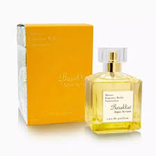 BARAKKAT AQUA AEVUM BY MAISON BARAKKAT EAU DE PARFUM UNISEX 100ML - Perfumería Castillo de Francia