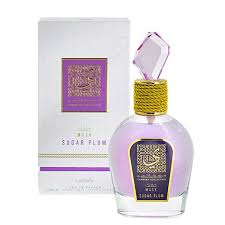 LATTAFA MUSK SUGAR PLUM BY LATTAFA EDP UNISEX 100ML