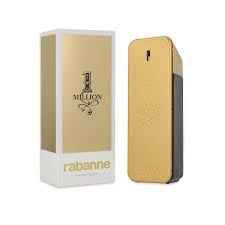 1 Million By Paco Rabanne Eau de Toilette Hombre 100ml