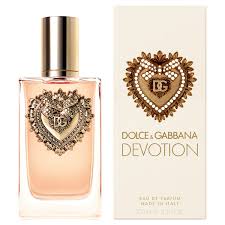 DEVOTION BY DOLCE & GABBANA EAU DE PARFUM MUJER 100ML - Perfumería Castillo de Francia