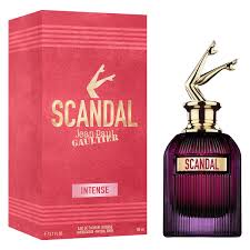 JEAN PAUL GAULTIER SCANDAL INTENS BY JEAN PAUL GAULTIER EAU DE PARFUM INTENSE 75ML