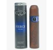 Cuba Fierce By Parfums Des Champs Eau de Toilette hombre 100ml