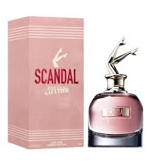 SCANDAL BY JEAN PAUL GAULTIER EAU DE PARFUM MUJER 80ML - Perfumería Castillo de Francia