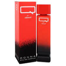 Q DONNA BY ARMAF EAU DE PARFUM MUJER 100ML - Perfumería Castillo de Francia