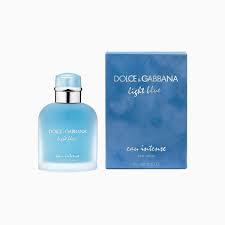 DOLCE & GABBANA LIGHT BLUE INTENSE BY D&G EDP HOMBRE 125ML