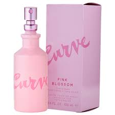 Liz Claiborne Curve Pink Blossom Eau de Toilette Mujer 100ml
