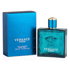 EROS BY VERSACE EAU DE TOILETTE HOMBRE 100ML - Perfumería Castillo de Francia