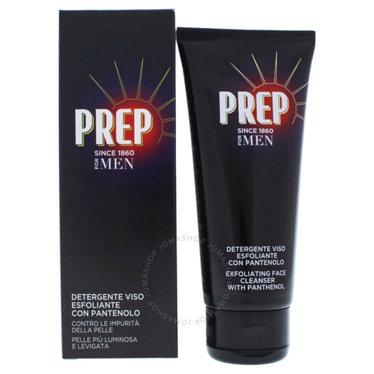PREP EXFOLIATING FACE CLEANSER WITH PANTHENOL BY PREP HOMBRE 100ML - Perfumería Castillo de Francia
