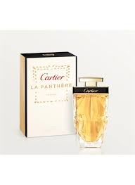 LA PANTHERE BY CARTIER EAU DE PARFUM MUJER 75ML - Perfumería Castillo de Francia