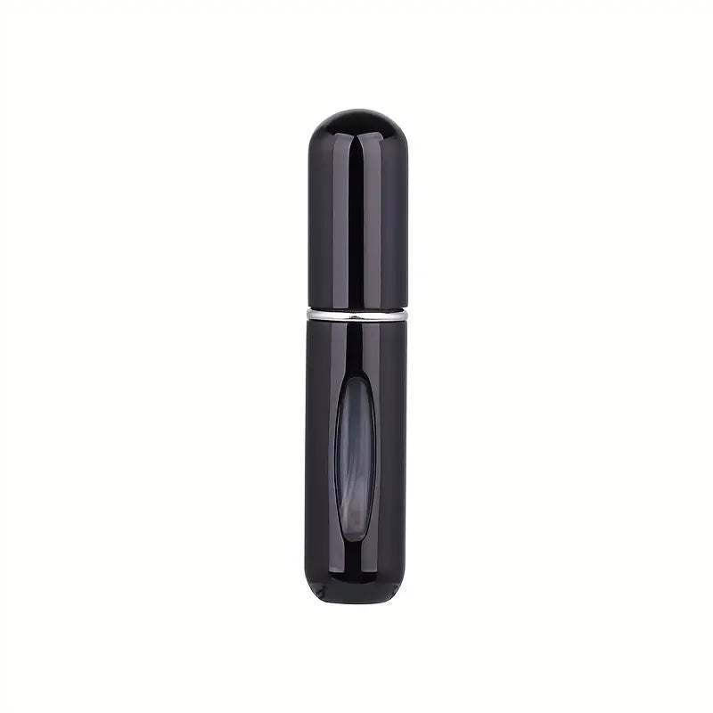 Rellenador de Perfume de Bolsillo 5ml Negro - Perfumería Castillo de Francia