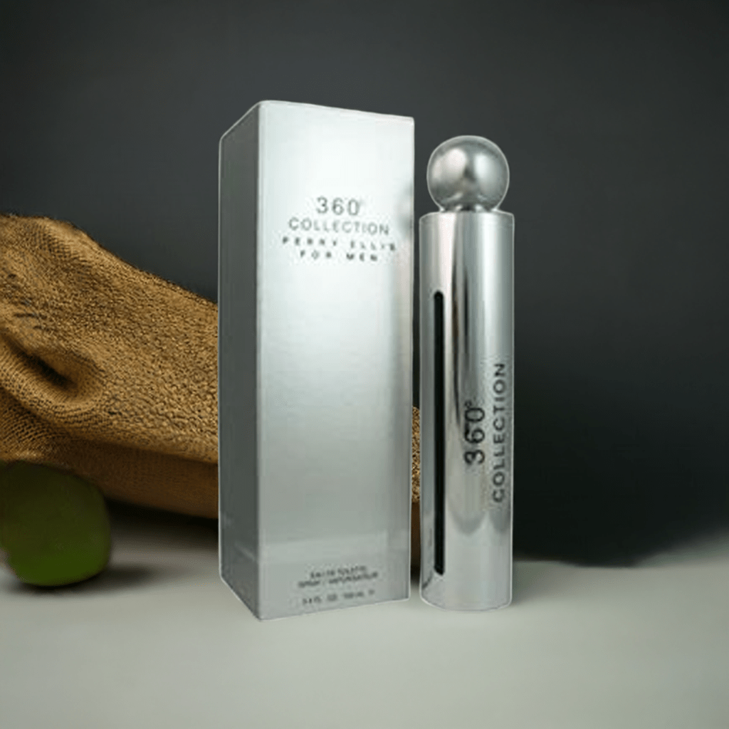 360 COLLECTION BY PERRY ELLIS EUT HOMBRE 100ML - Perfumería Castillo de Francia