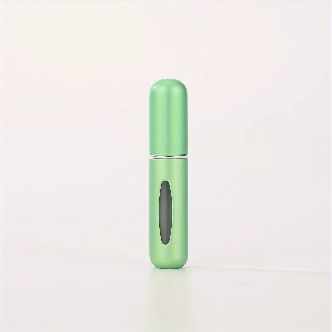 Rellenador de Perfume de Bolsillo 5ml Color Verde - Perfumería Castillo de Francia